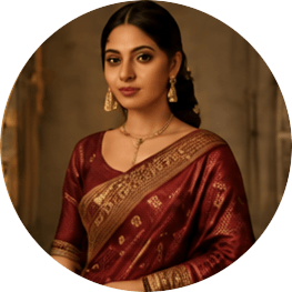Traditional Indian saree collection for women